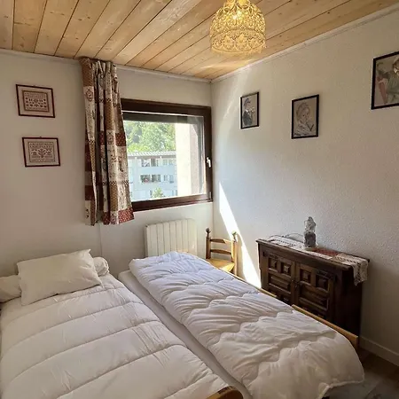 Cosy, Ascenseur - 4 Pers.