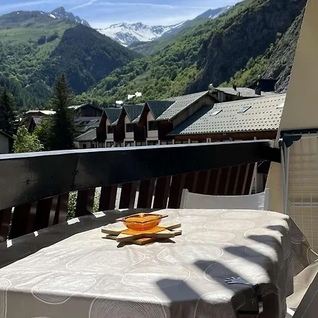 Appartement Cosy, Ascenseur - 4 Pers. - Fr-1-871-61