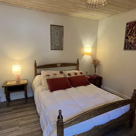 Appartement Cosy, Ascenseur - 4 Pers. - Fr-1-871-61 *