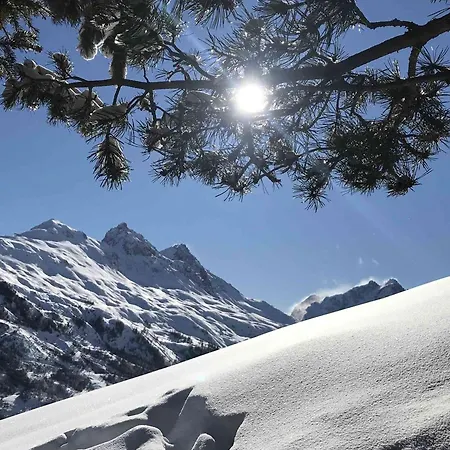 Cosy, Ascenseur - 4 Pers. - Fr-1-871-61 * Valloire